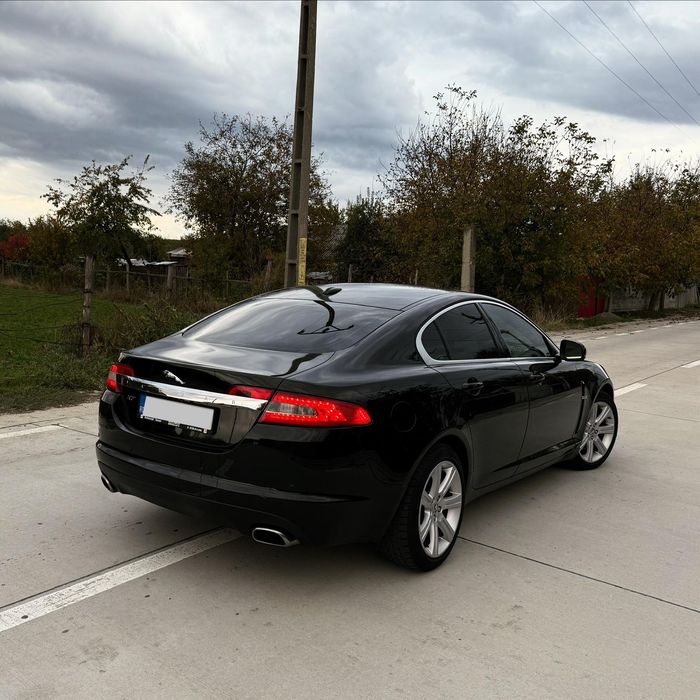Jaguar XF 3.0 Diesel Euro 5 An 2012
