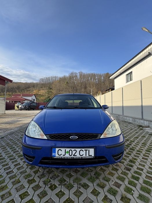 Ford Focus 1 -2001