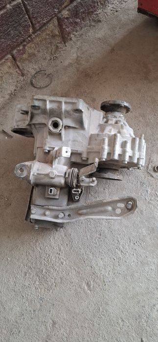 Каропка Гольф 3 Механика