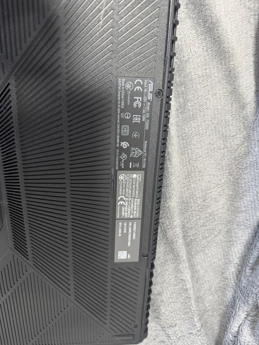 Asus Tuf Gaming i5 i7
