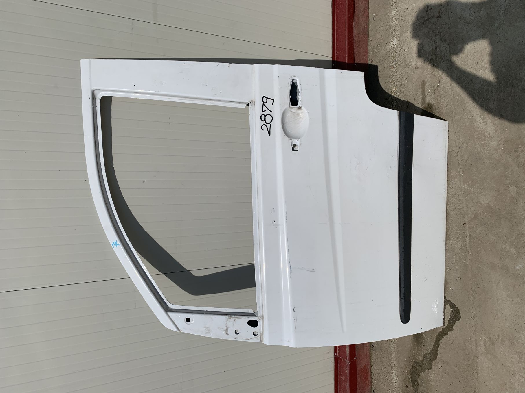 Usa stanga fata Mercedes Vito W639, 2004, 2005, 2006, 2007, 2008, 2009, 2010, 2011, 2012, 2013.