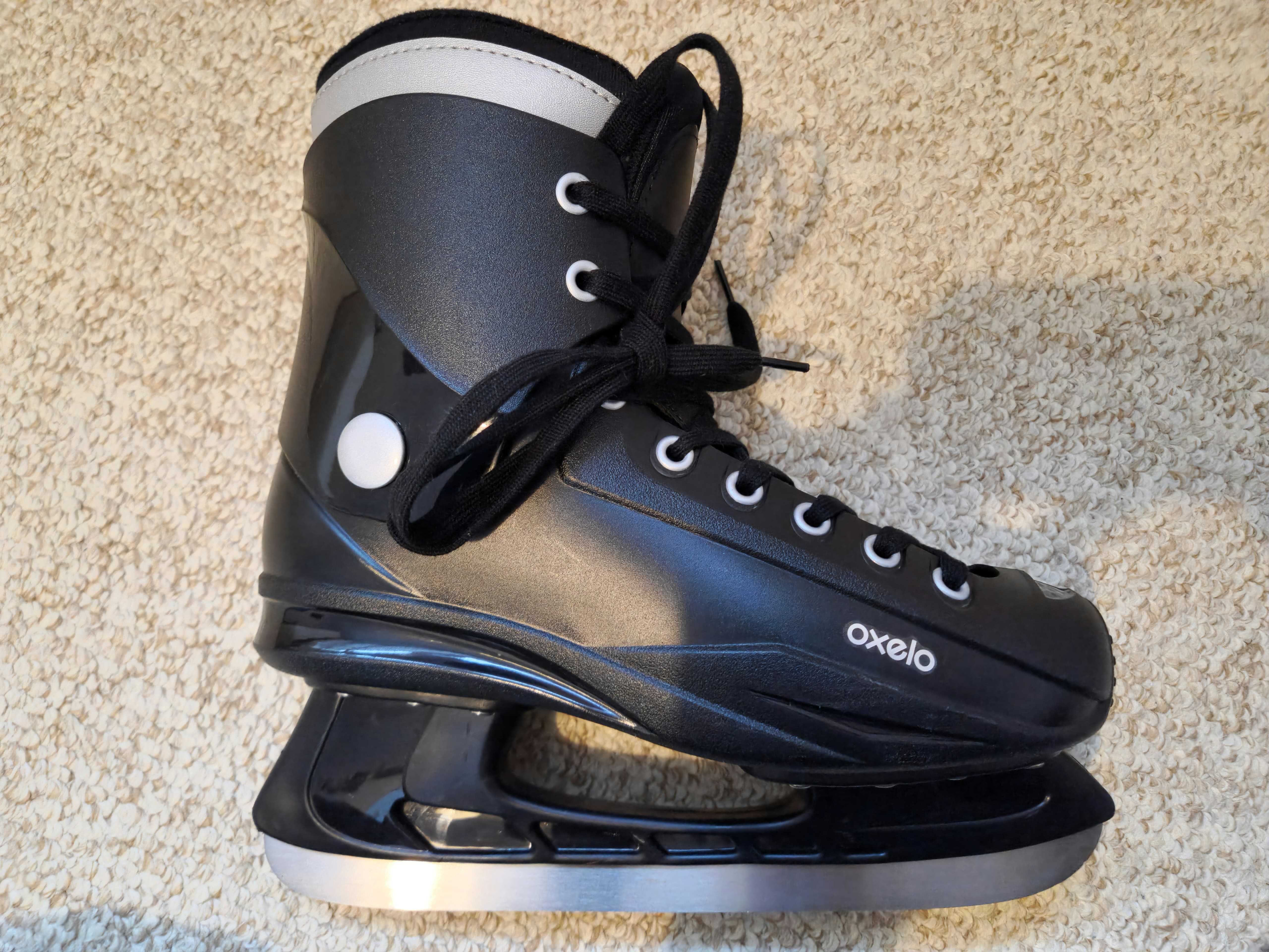 Patine de gheata Decathlon