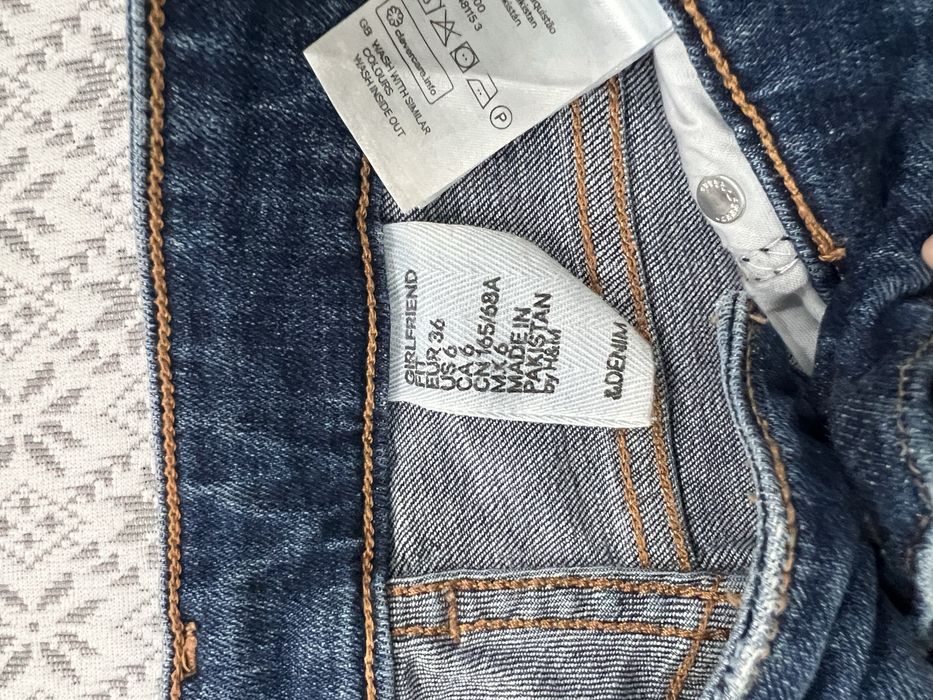 Дънки 3бр без никакви забележки