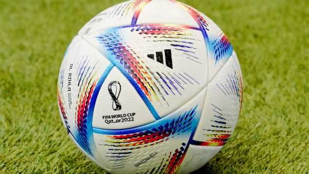 футбольный мяч катар 2022 чемпионат мира