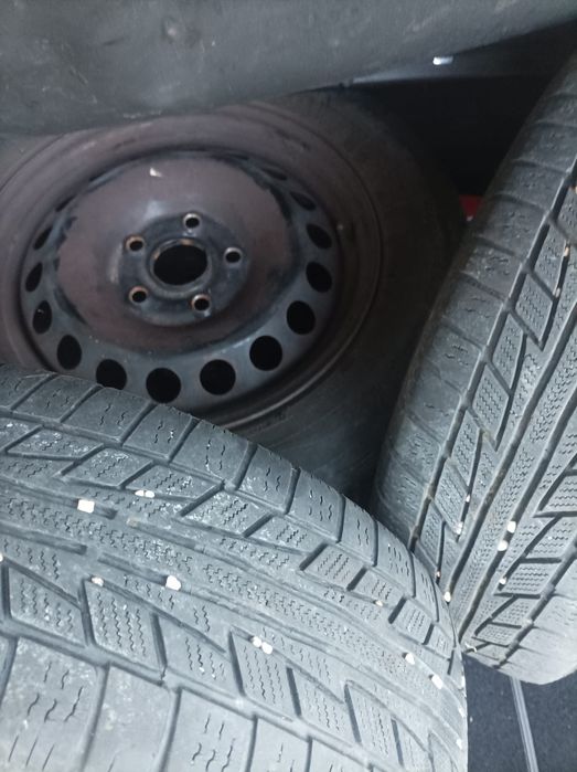 Roti R15 Golf, Passat, Skoda ,etc.