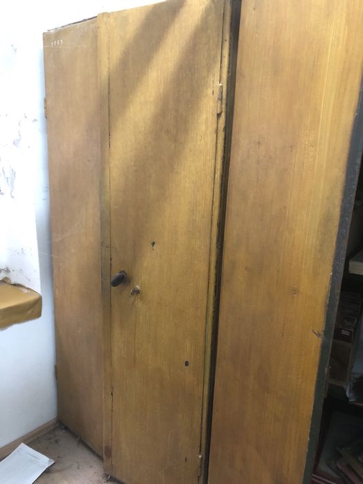 Dulap scule - din fier