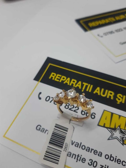 Inel 3.56gr (m1) staramanet
