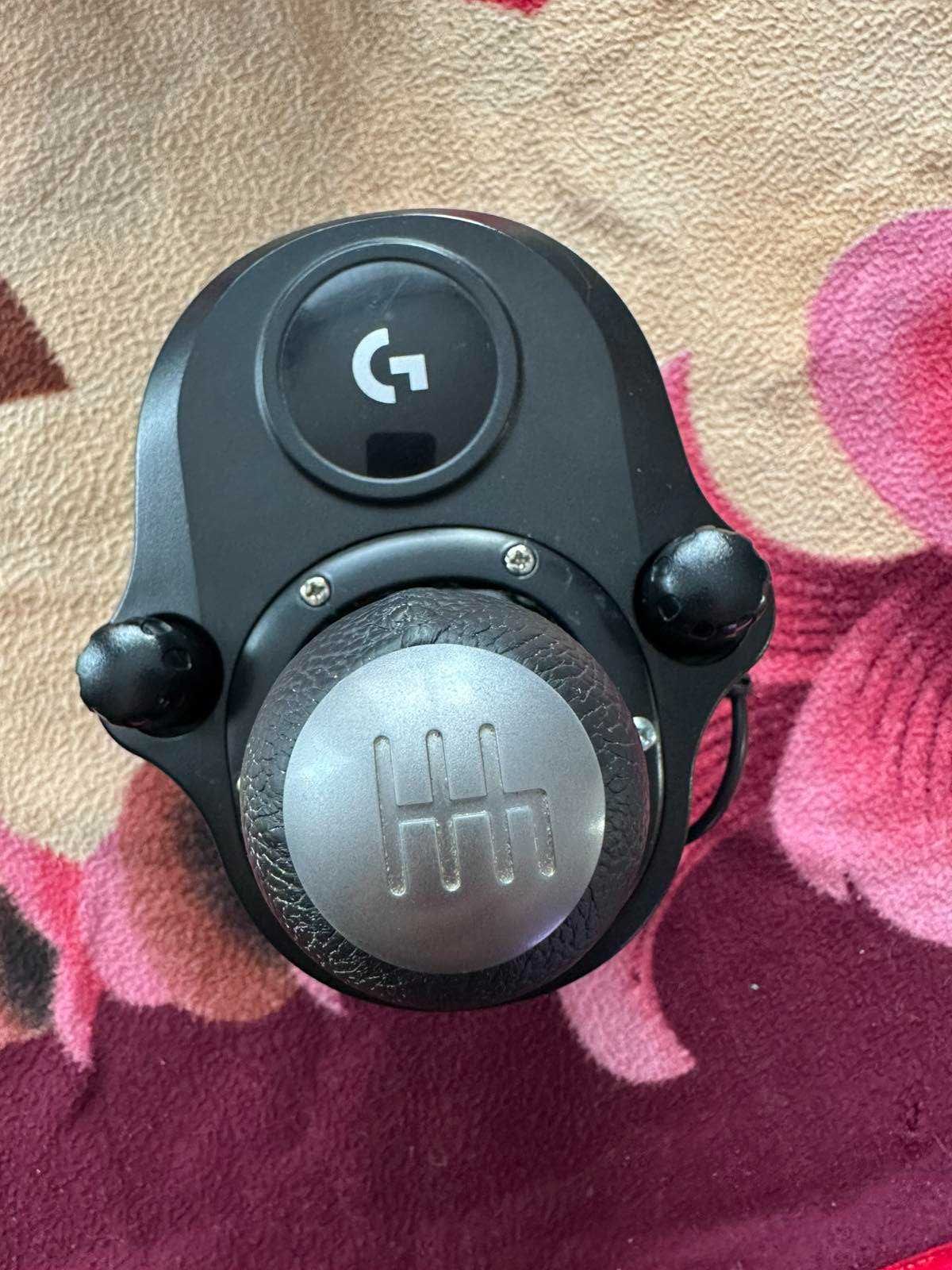Комбо,волан Logitech g29+ шифтър!