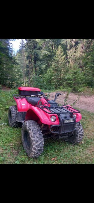 Vand YAMAHA kodiak 400