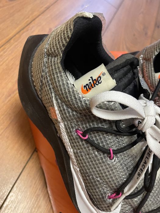 nike off white de tenis