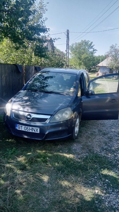 Vand Opel Zafira 7 locuri in stare ok se ofera fiscal