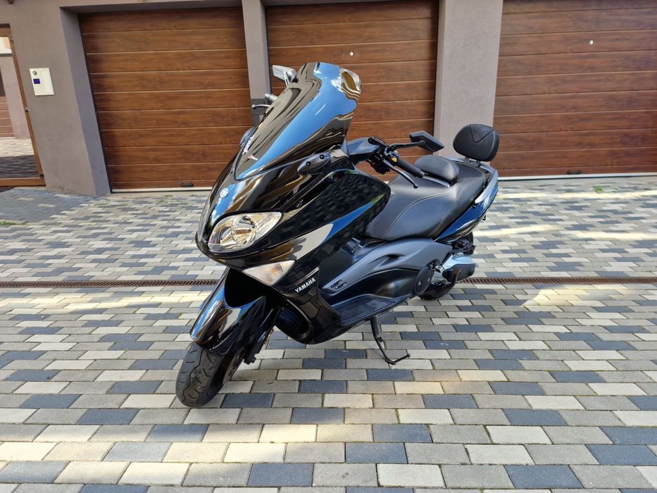 Yamaha t-max 500