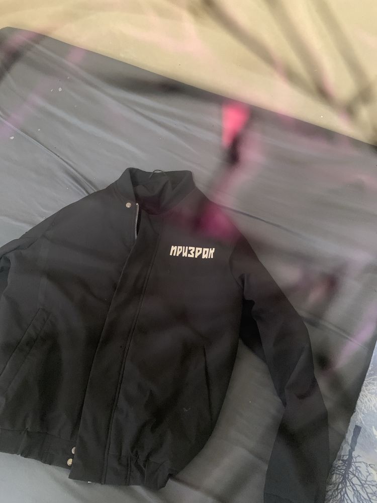 Prizrak bomber jacket