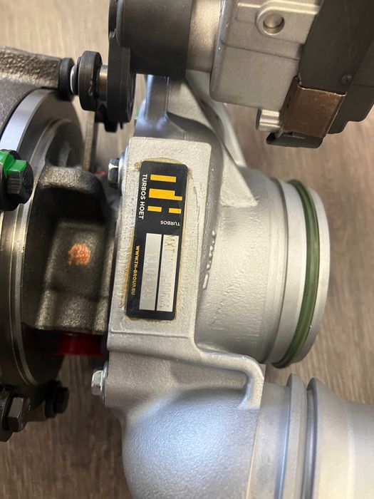 Турбо за  BMW 520d F10 184HP TF035HL6bs09GFTVG