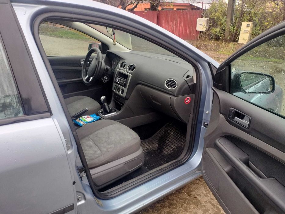 Ford focus 1,6 tdci