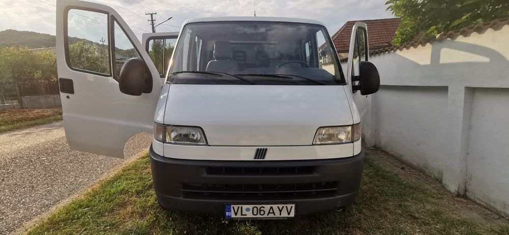 Vand urgent Fiat Ducato 2001  model 230