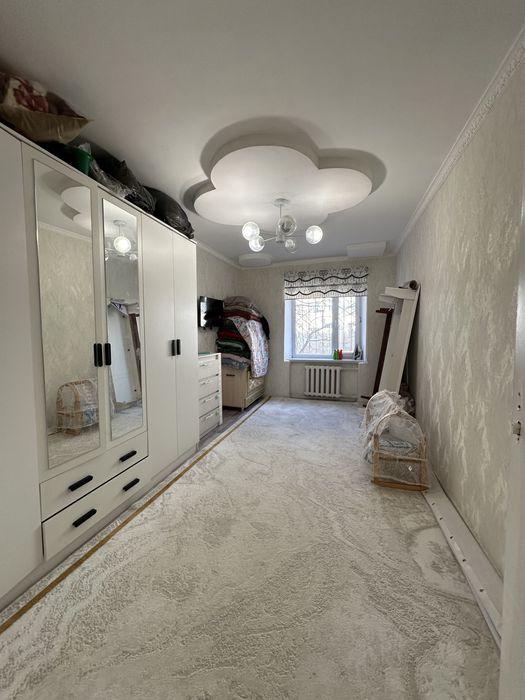 2 бөлме 1 қабат Силикатный дом