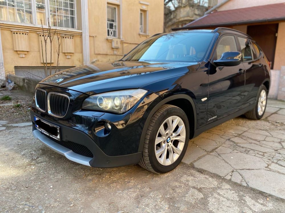 Vand BMW X1 - X-Drive