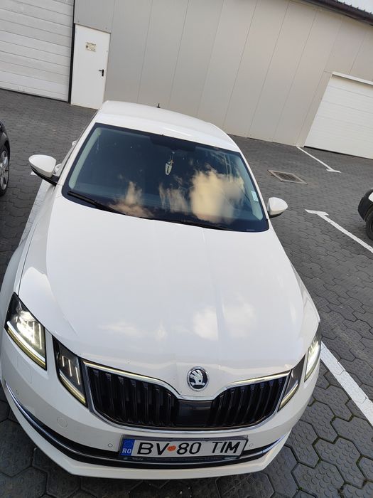 Skoda Octavia 2.0 Tdi Automată