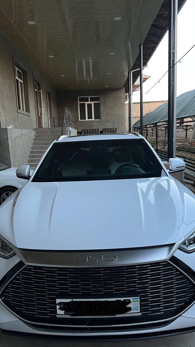 BYD song plus gibrid  состояния идеал.