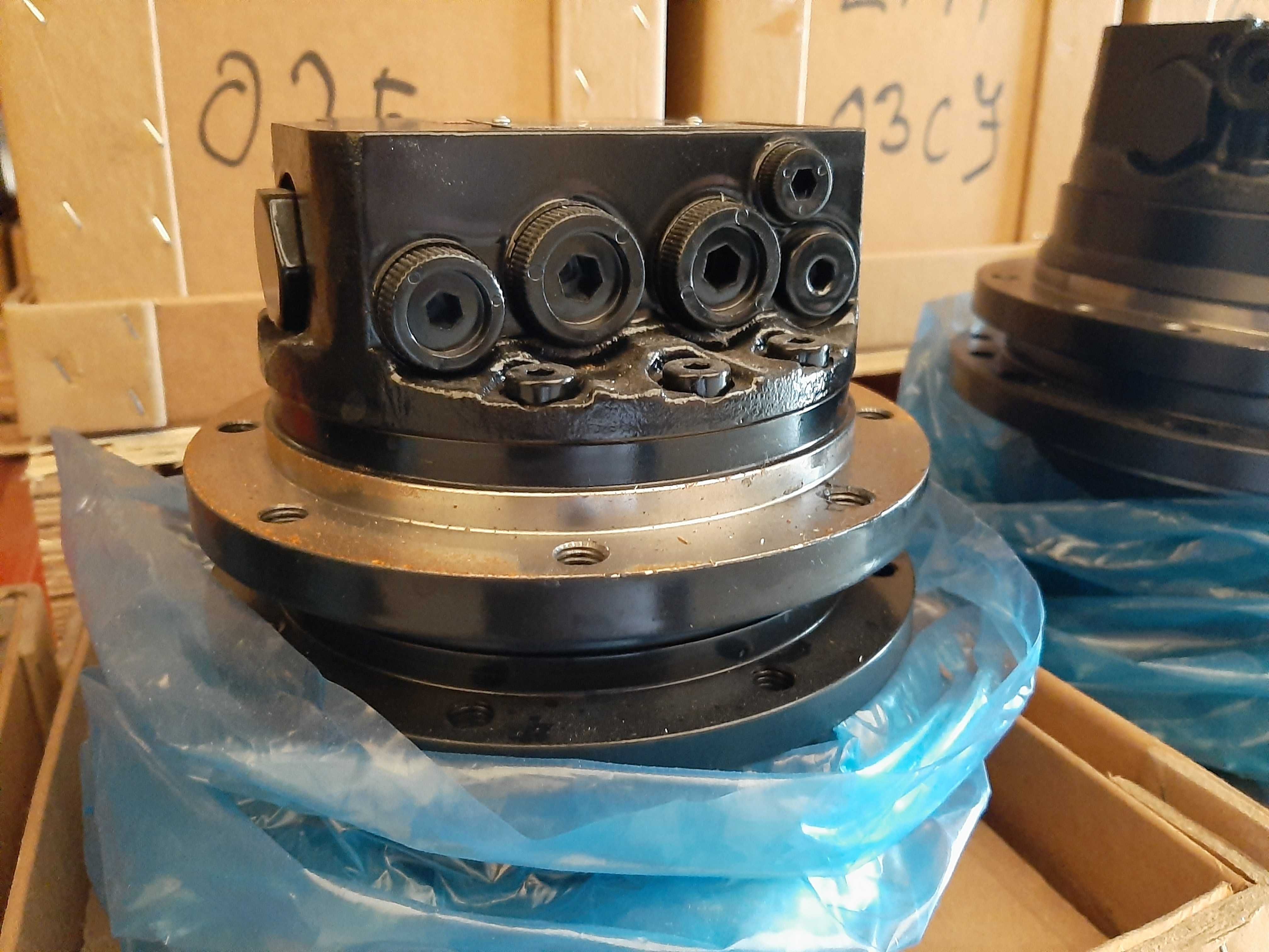 Transmisie finală Komatsu PC75UU, PC78MR, PC78UU