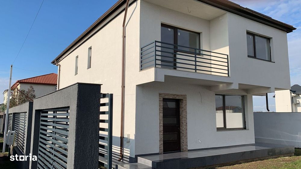 Vila noua, la cheie, langa Cartierul florilor, sector 5