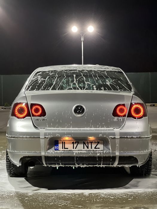 Volkswagen Passat B6