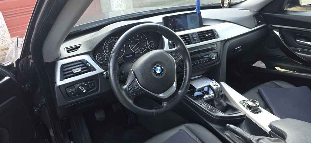 Bmw 320 GT 2015 euro 6