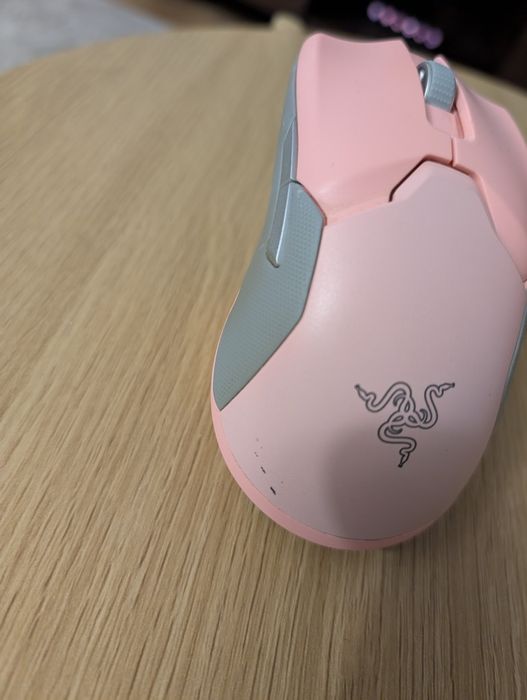 Kit periferice Razer Quartz (Pink)