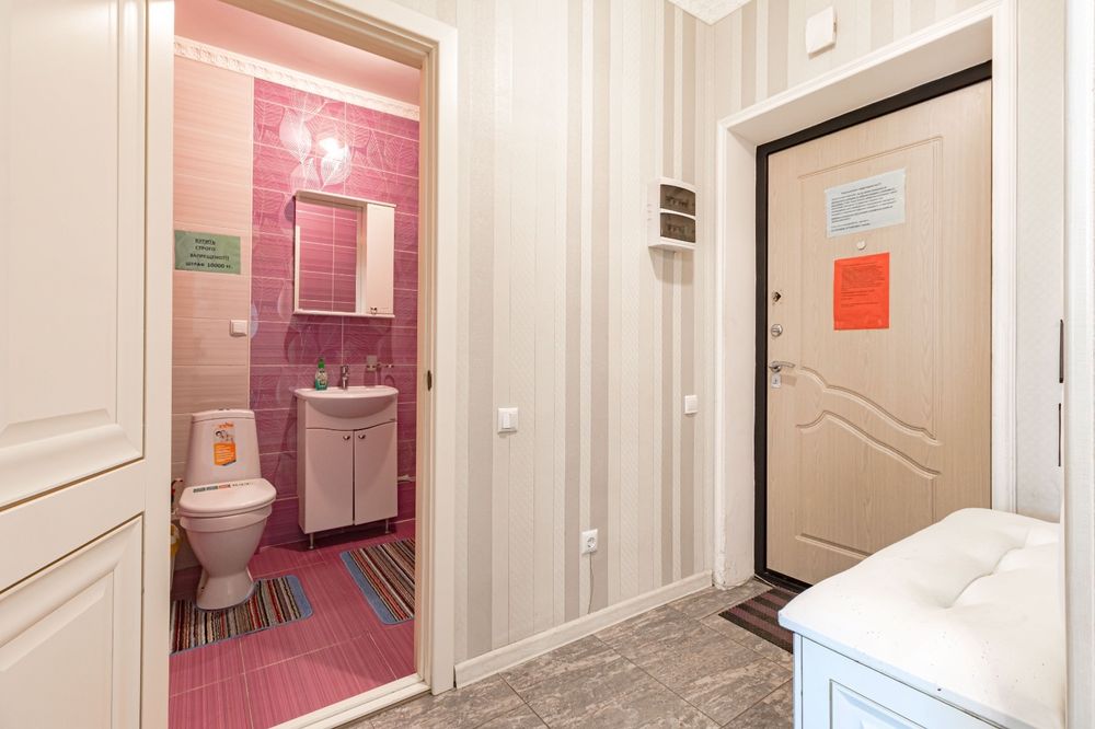 Однокомнатная квартира в центре города Астана посуточно р-н Байтерека