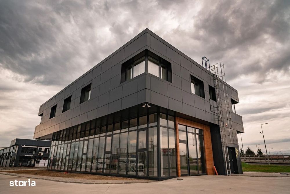 Cladire premium de inchiriat in zona Nufarul, Oradea