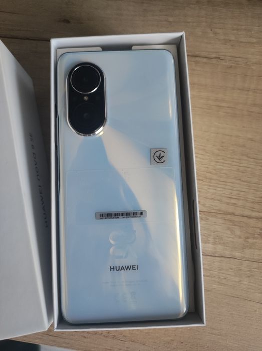 Huawei Nova 9 SE (Pearl White)