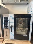 Cuptor Electric Digital cu Convectie cu 7 Tavi GN 1/1