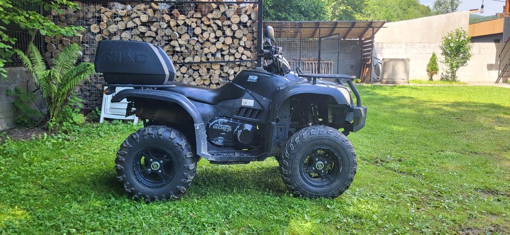 Atv cf moto 500 4x4