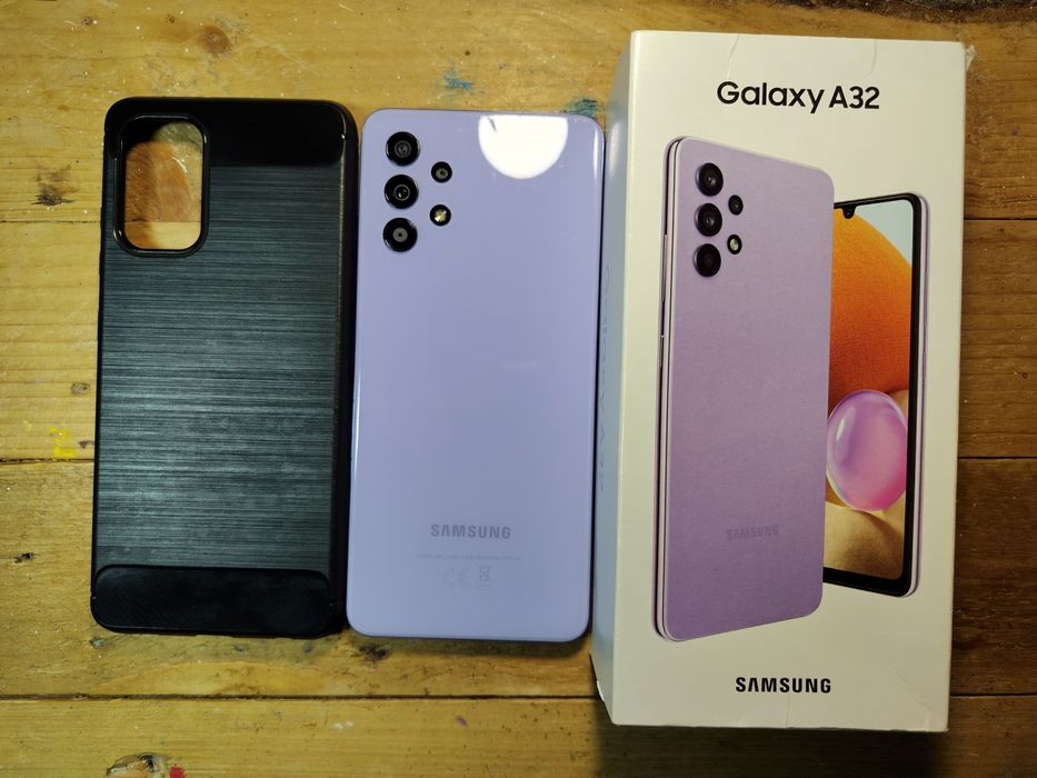 Samsung galaxy a32 4g 4Gb/128Gb