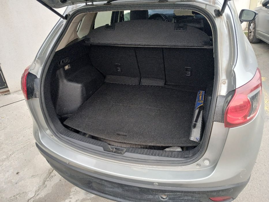 Mazda CX 5 /2,2 turbodiesel