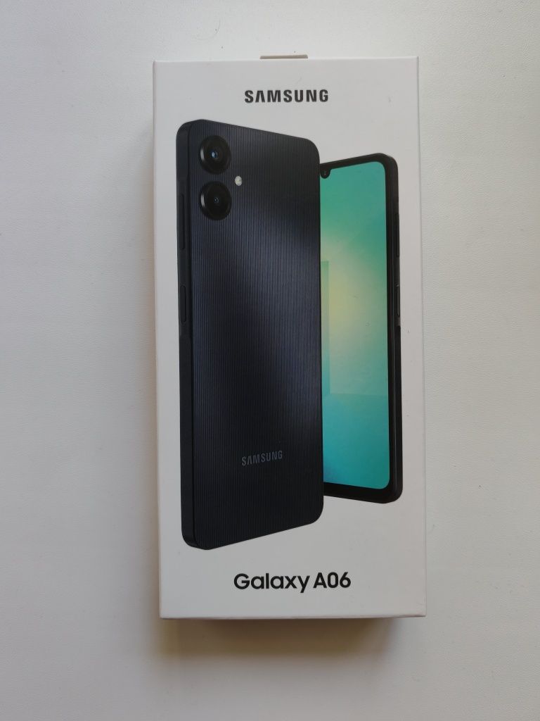 Продам новый Samsung A06