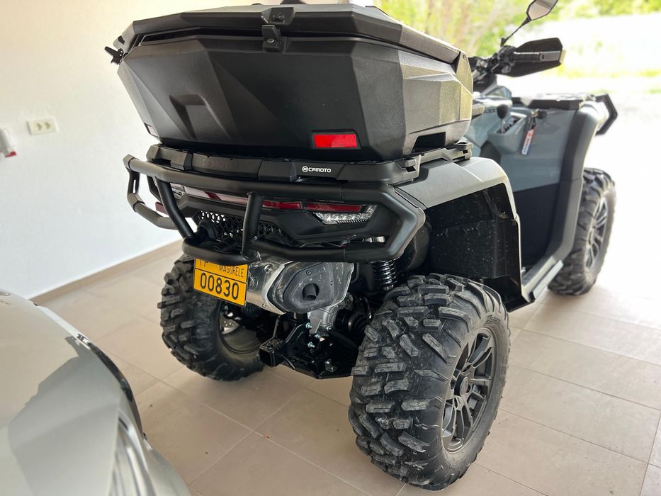 Vand CF Moto X 10 model 2025