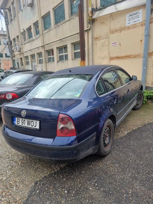 Passat 2003 b5 masina completa fara motor