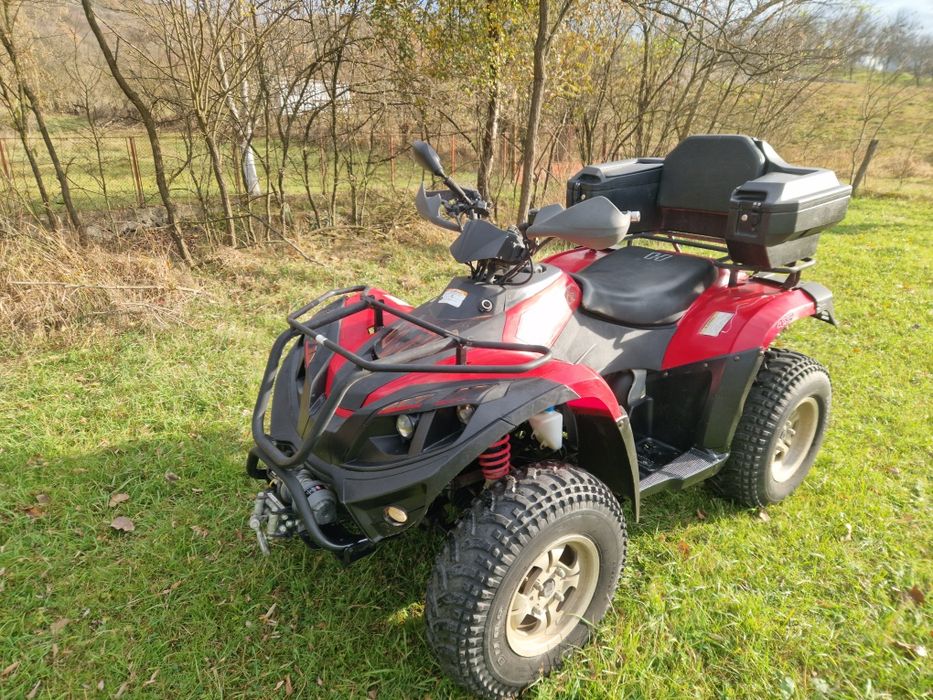 Linhai Dragonfly 400 4x4 2012