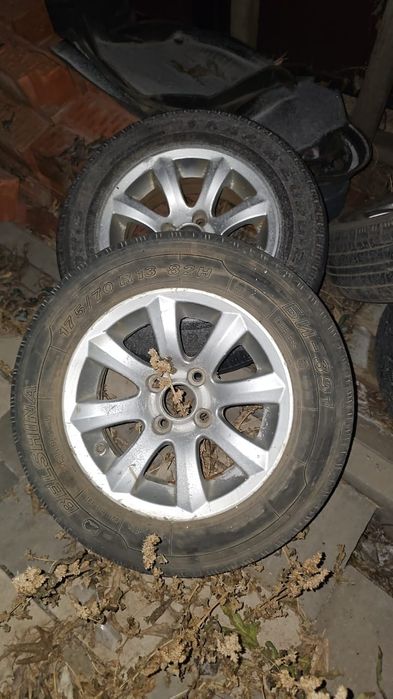 Диски на 13 от ваз только 3 штуки