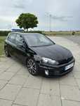 Volkswagen Golf 6 GTD 2011