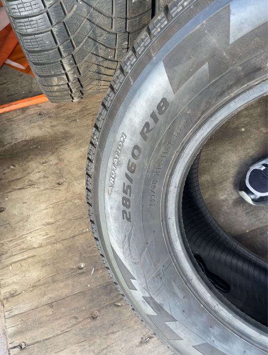 Шины на 285/60 R 18