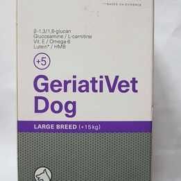 Vand GERIATIVET medicam. sanatate cani varstnici