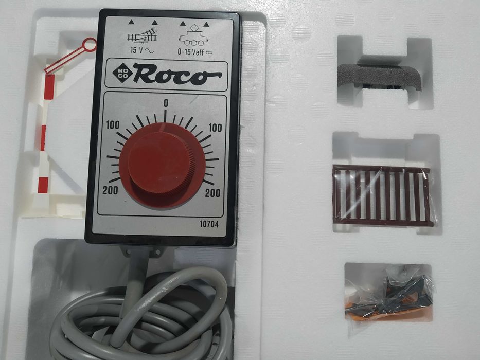 Startseturi Roco analog,DC,scara HO,trenulete electrice