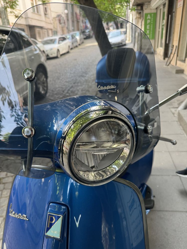 Vespa Primavera S 50cc
