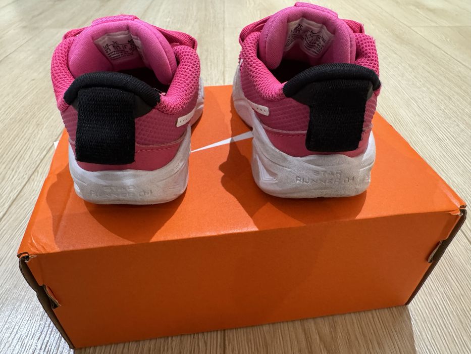 Детски маратонки Nike star runner 4 N 23.5