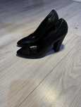 Pantofi cu toc comod