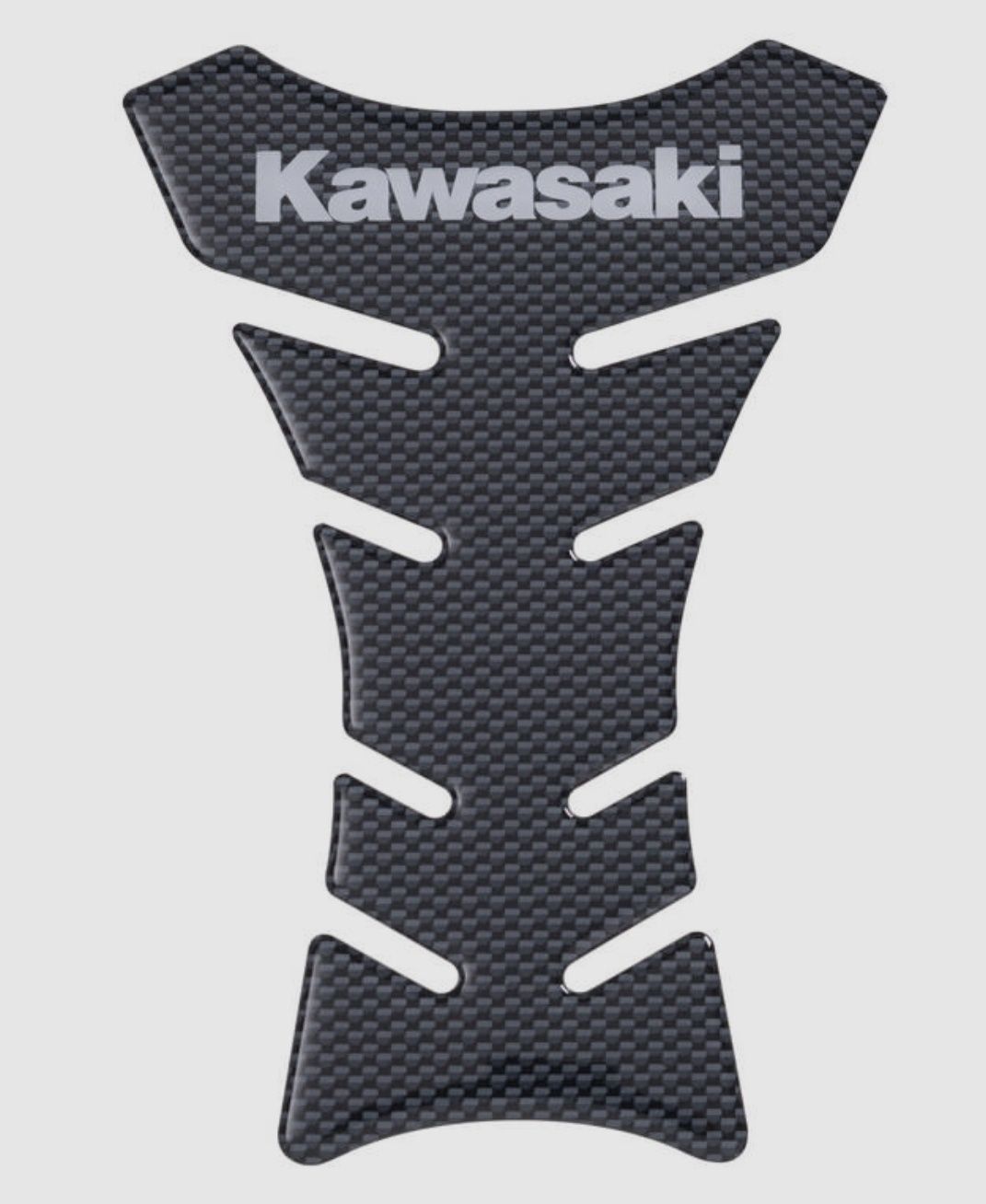 Tank pad protecție rezervor moto carbon Honda Suzuki  Kawasaki