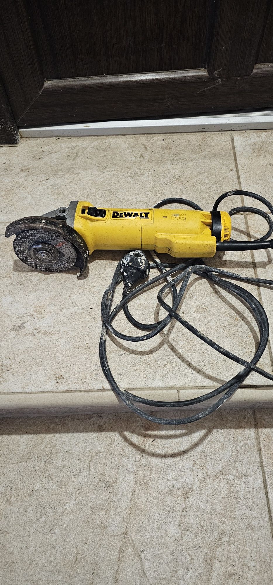 flex dewalt 1010w